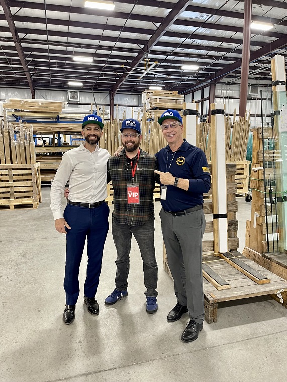 Highlights from a Florida Glass Industry Road Trip National Glass